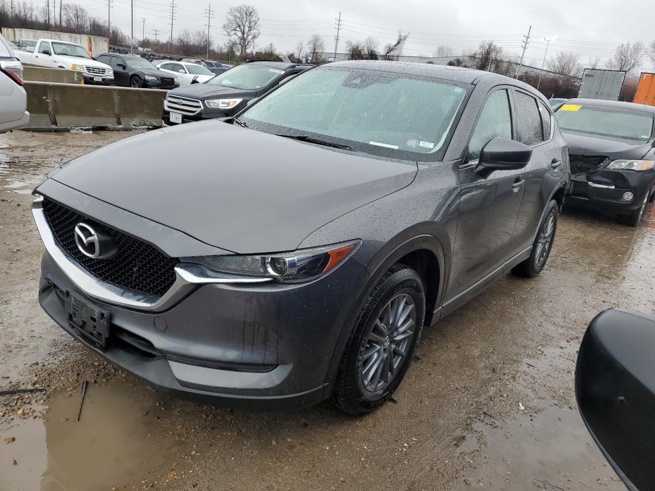 2017 Mazda CX-5 - Image 1