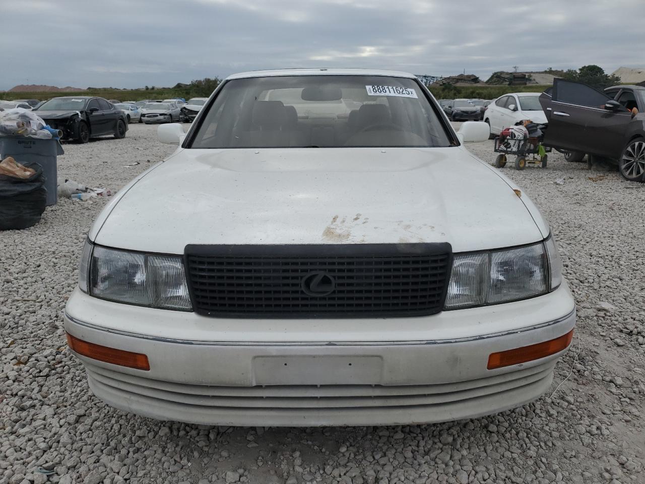 1991 Lexus LS - Image 5