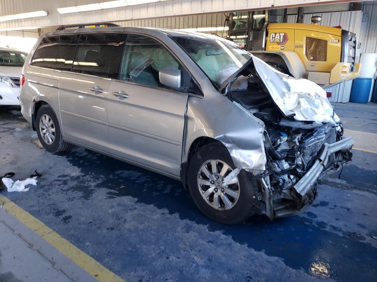 2008 Honda Odyssey - Image 4