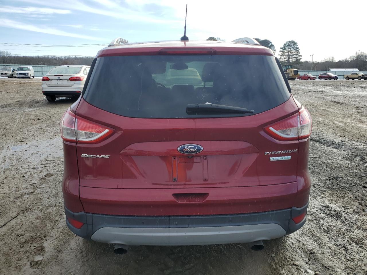 2014 Ford Escape - Image 6