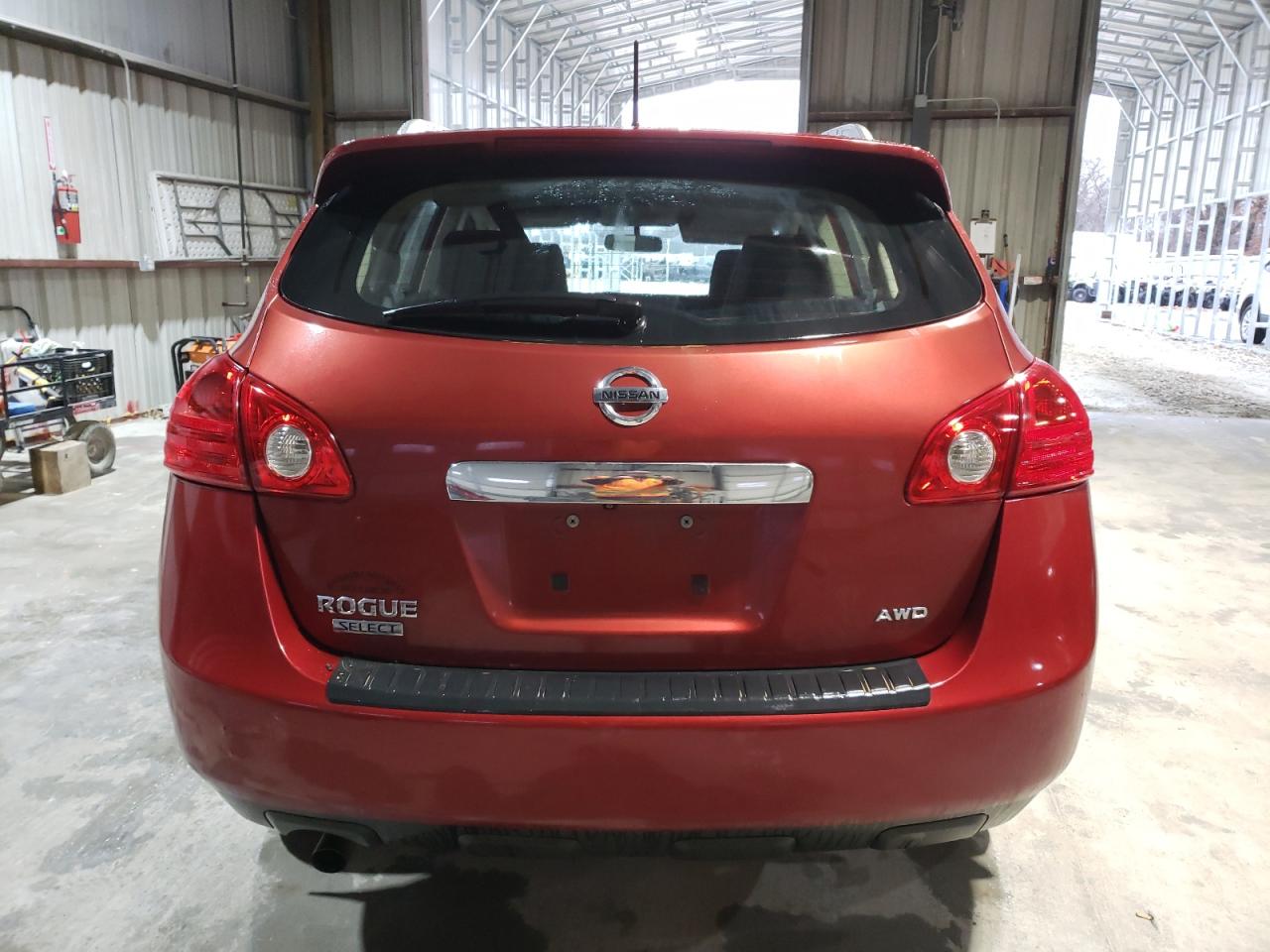 2014 Nissan Rogue - Image 6