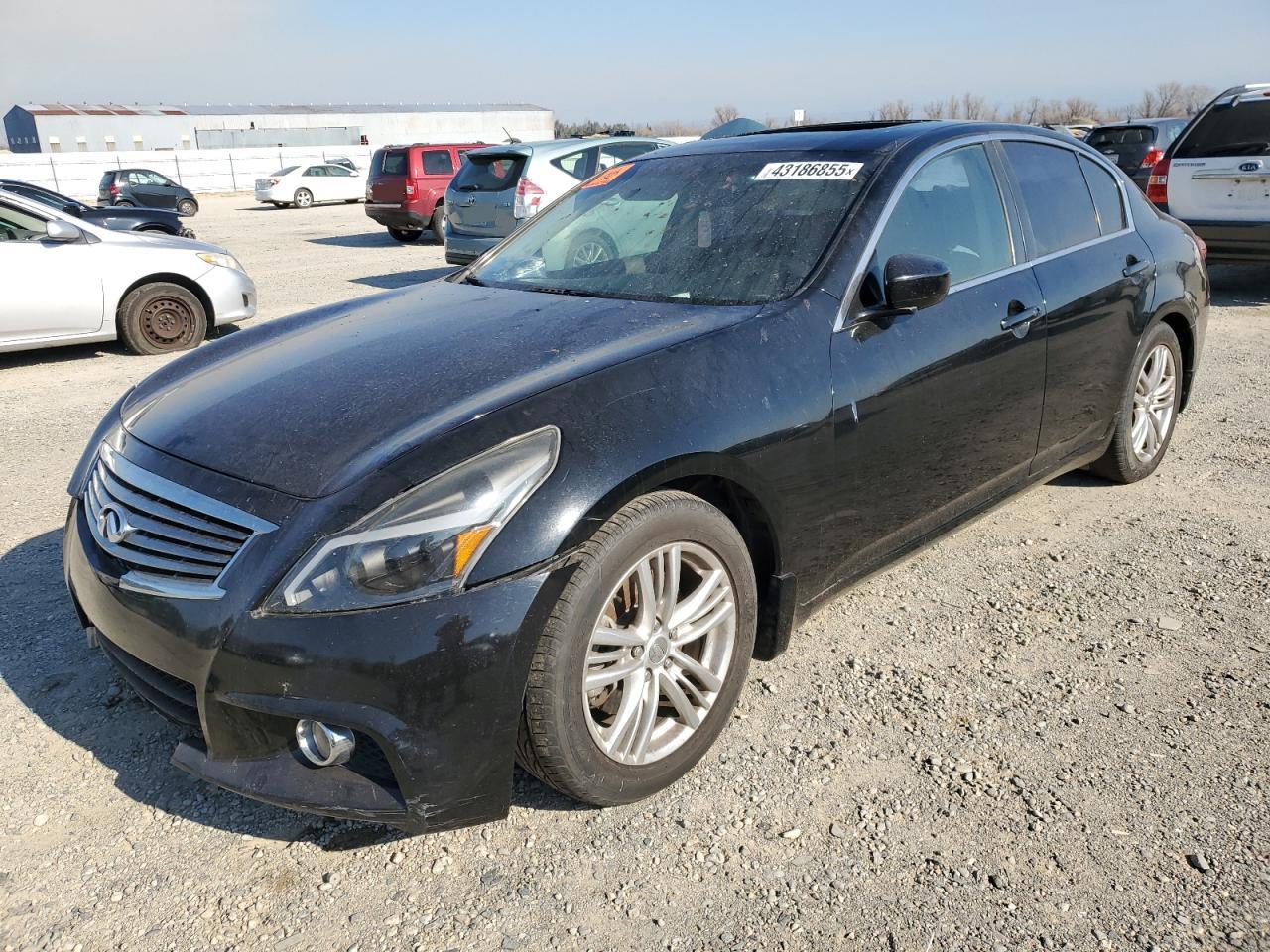2013 Infiniti G - Image 1