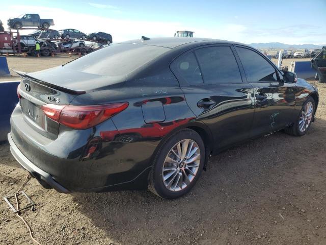  INFINITI Q50 2019 Черный