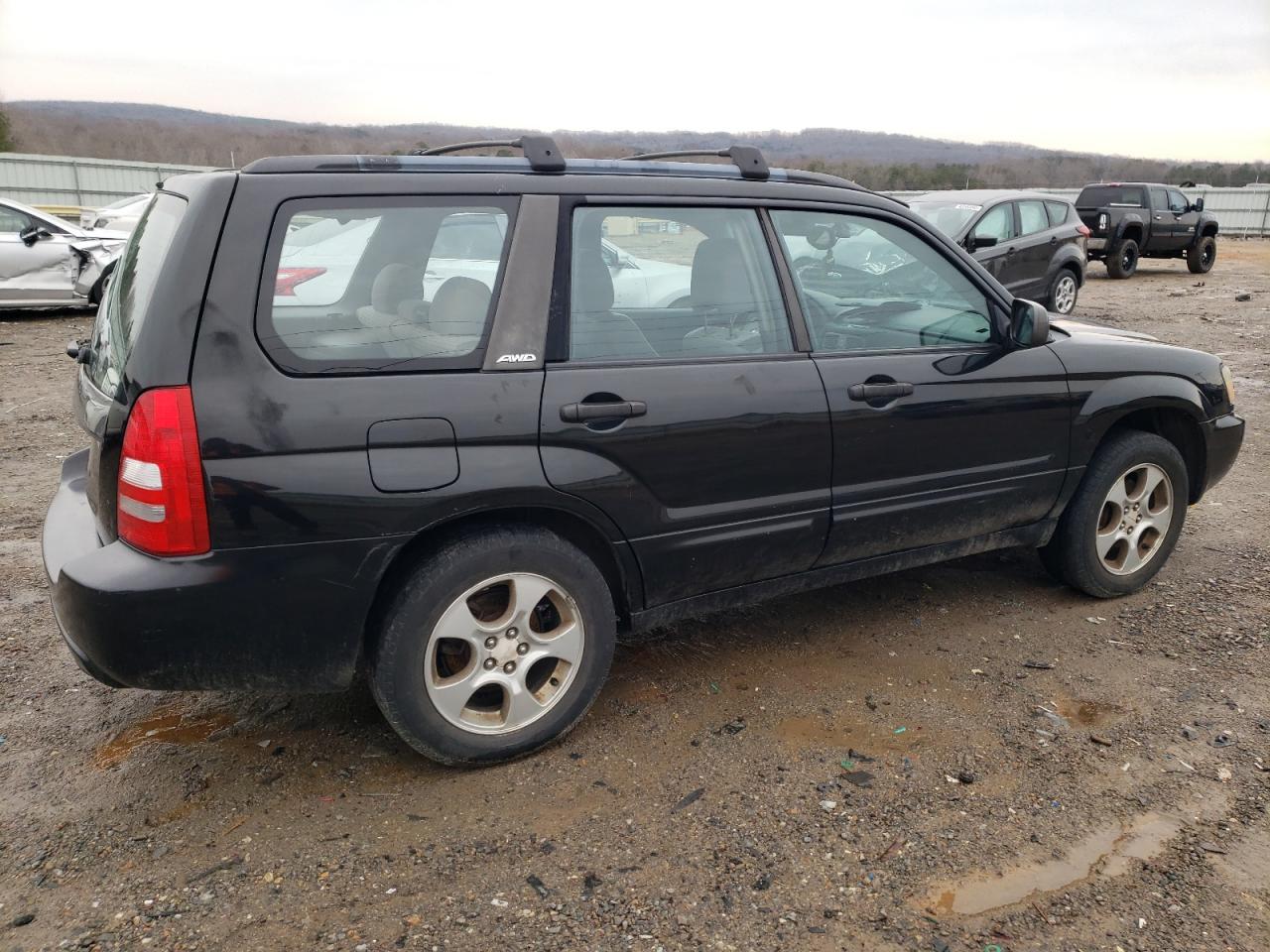 2004 Subaru Forester - Image 3