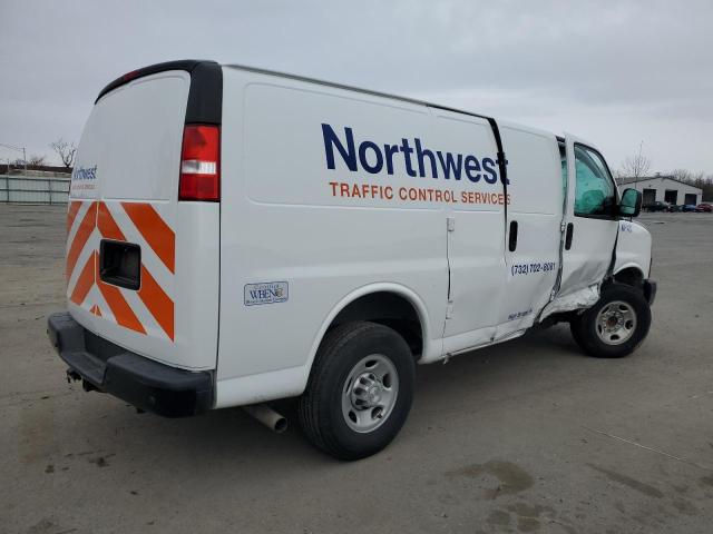  CHEVROLET EXPRESS 2021 Белый