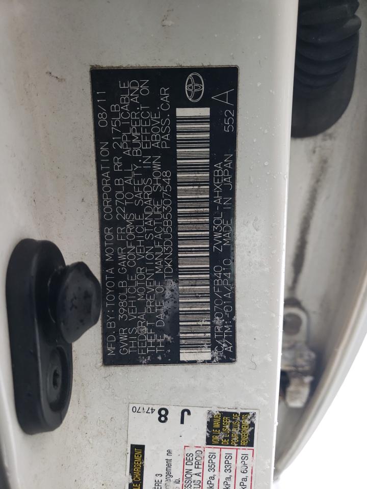2011 Toyota Prius - Image 12