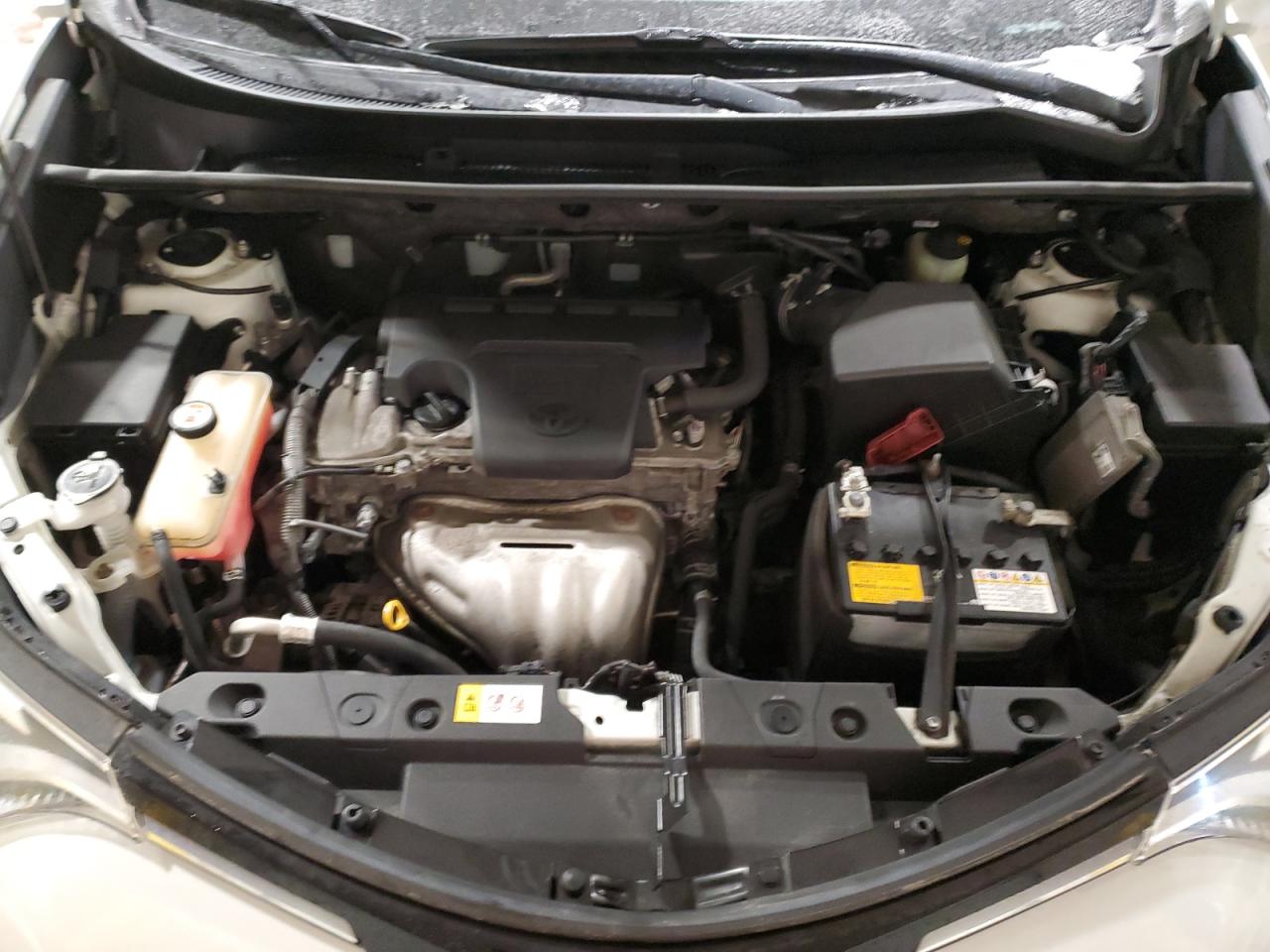 2017 Toyota RAV 4 - Image 12