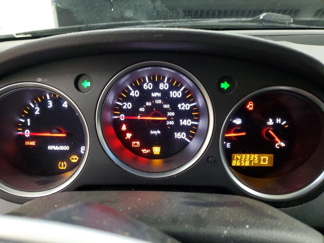 2008 Nissan Maxima - Image 9