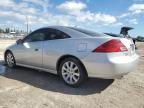 2006 Honda Accord Ex en Venta en West Palm Beach, FL - Front End