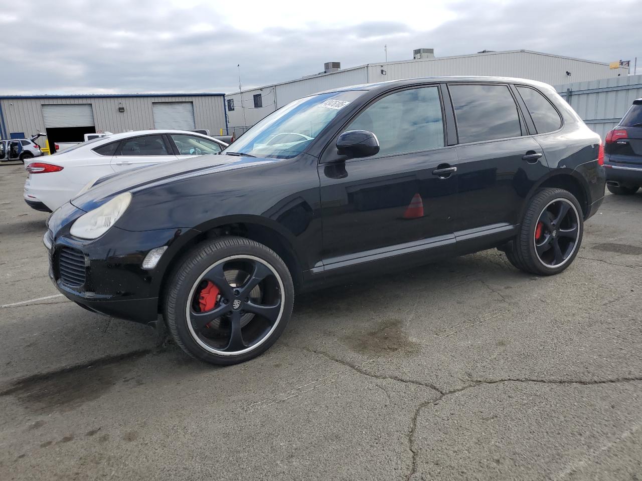2005 Porsche Cayenne - Image 1
