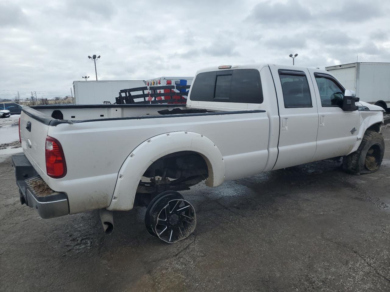 2012 Ford F350 - Image 3