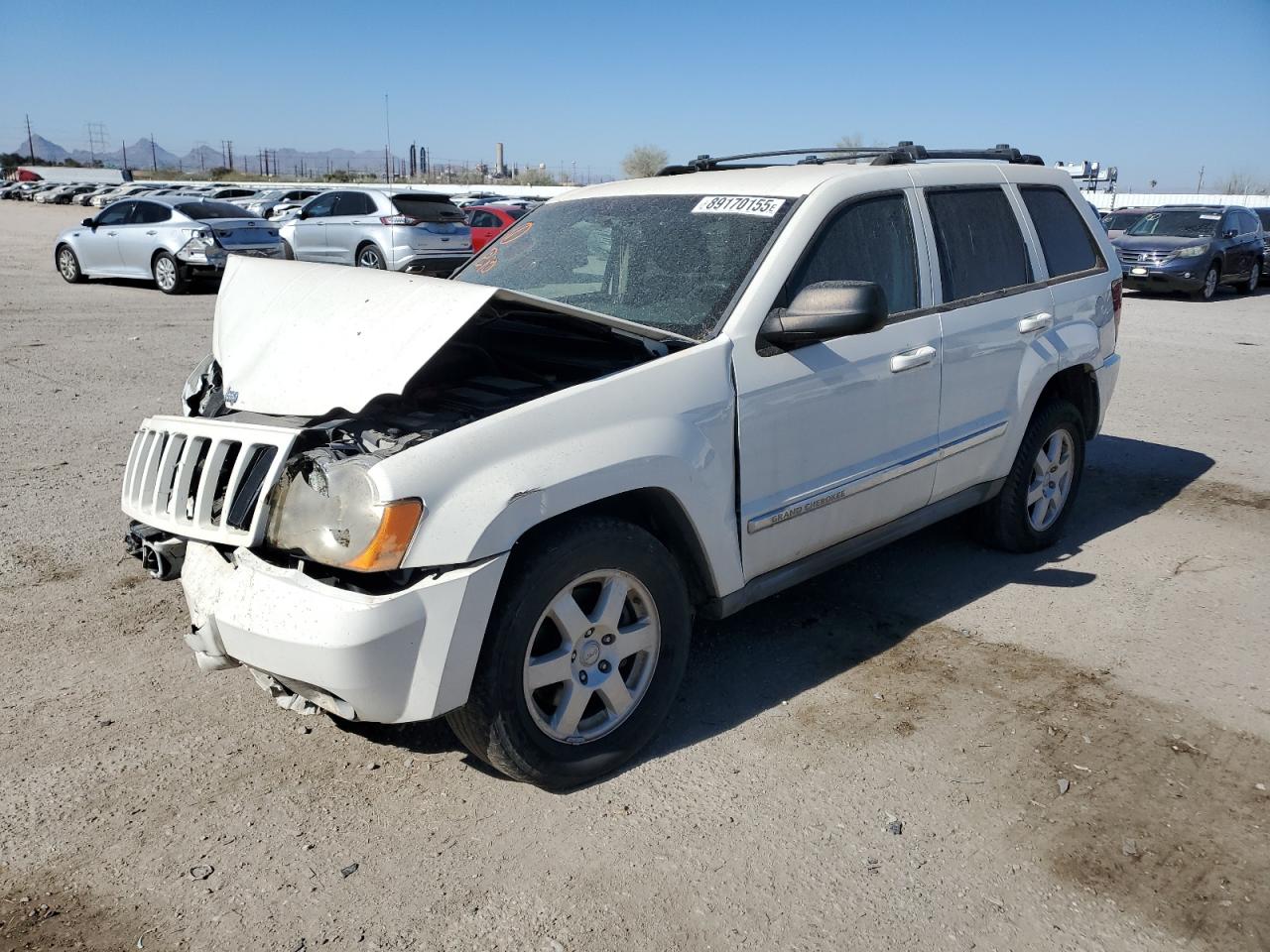 2010 Jeep Grand Cherokee - Image 1