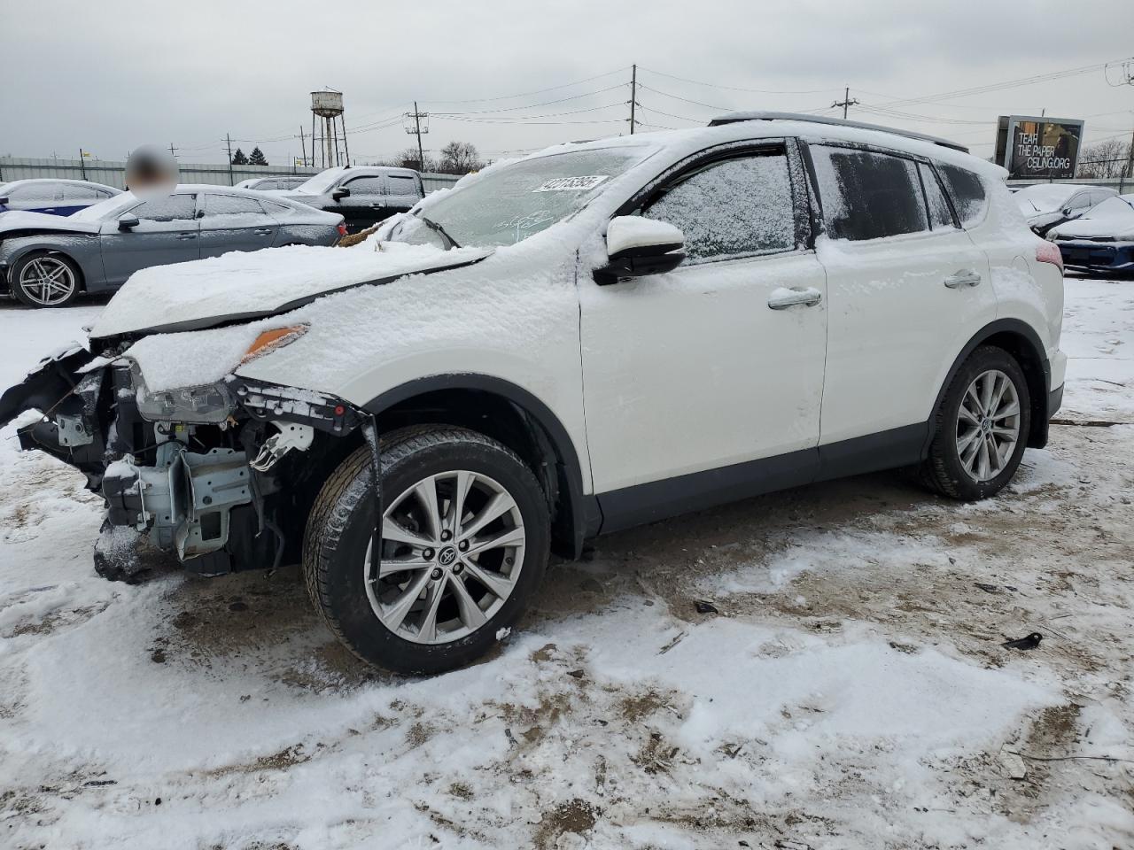 2018 Toyota RAV 4 - Image 1