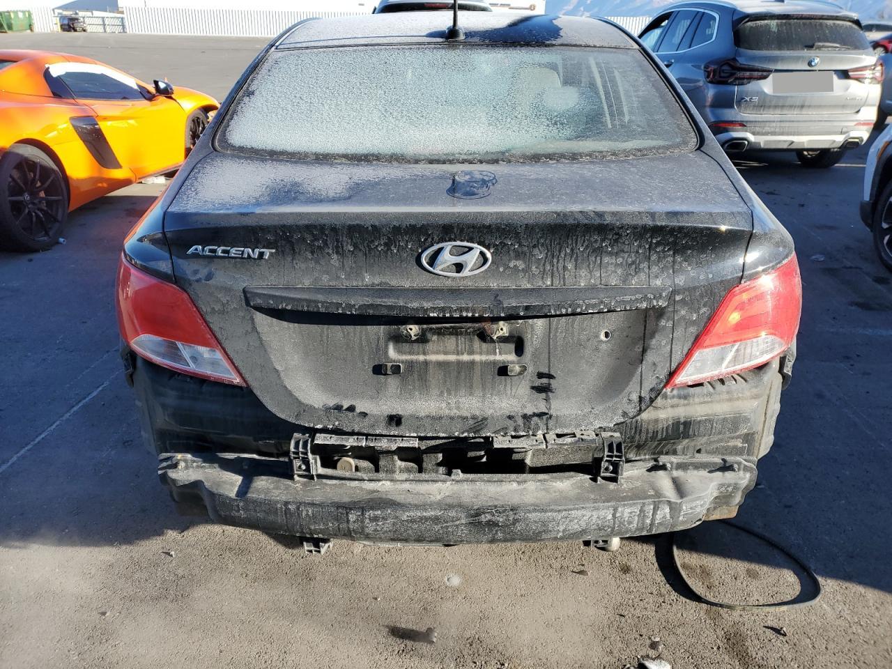 2016 Hyundai Accent - Image 6