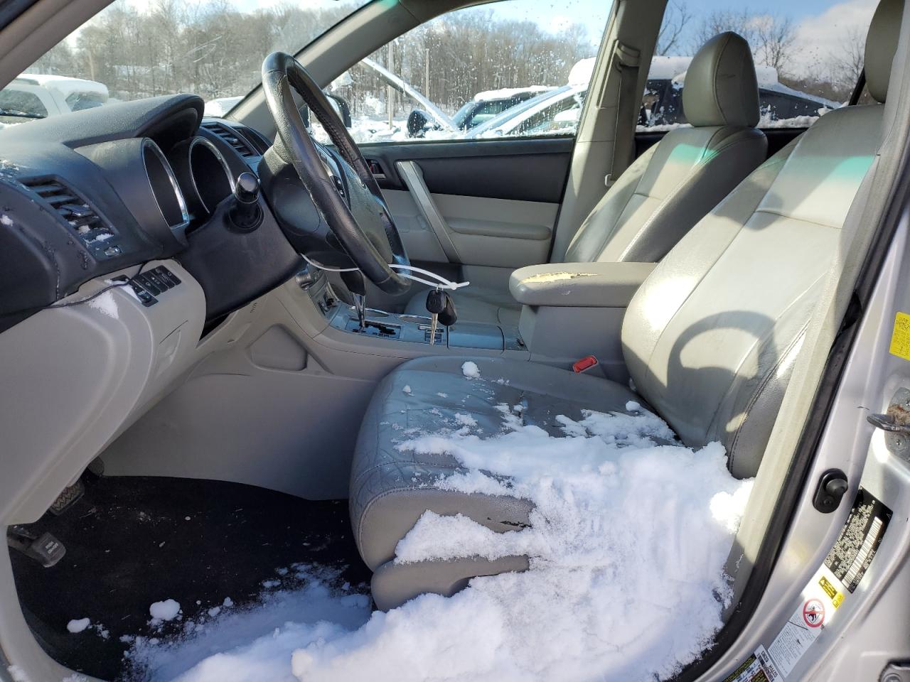 2011 Toyota Highlander Base VIN: 5TDBK3EH7BS060652 Lot: 89195775