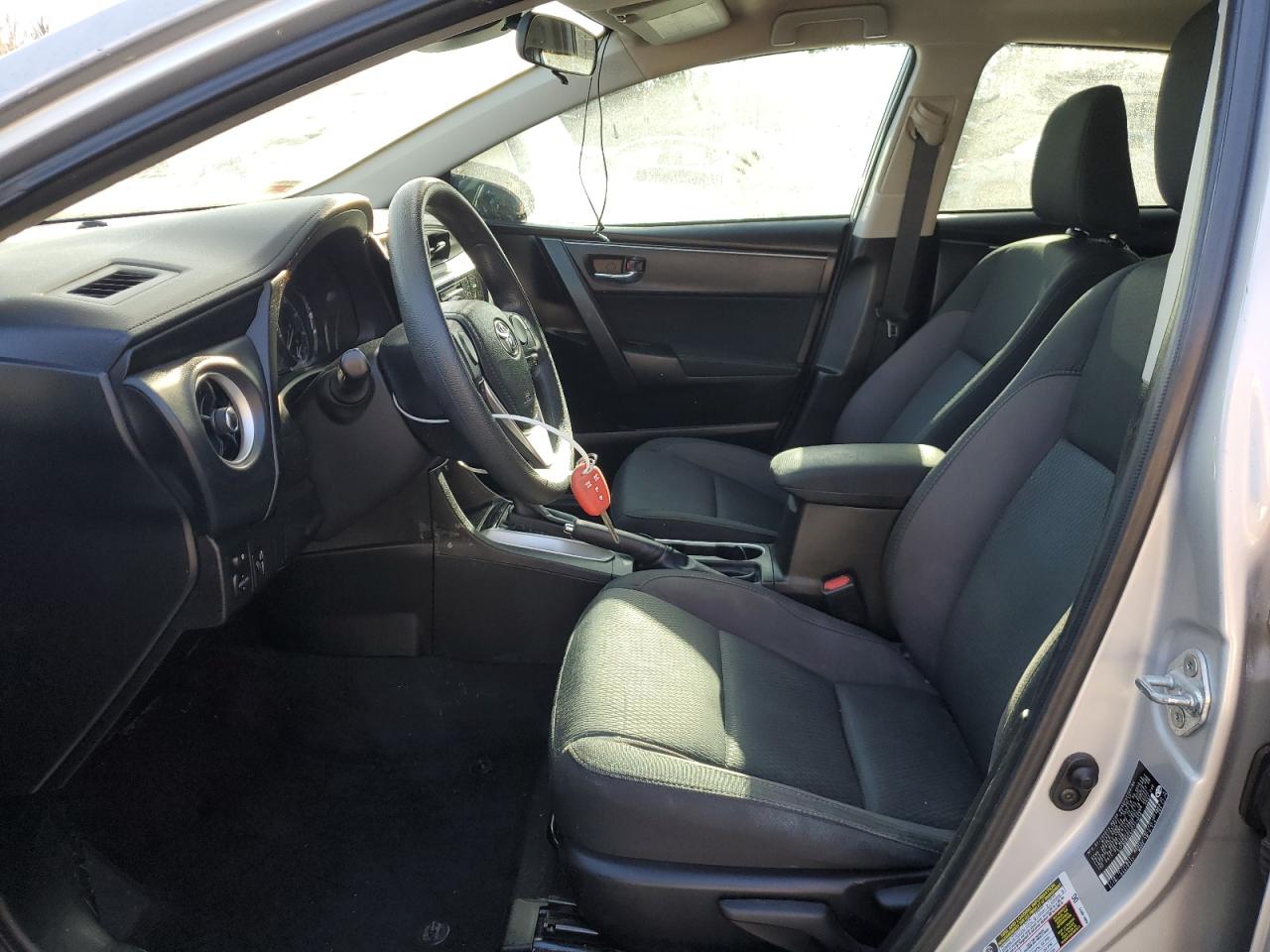 2017 Toyota Corolla - Image 7