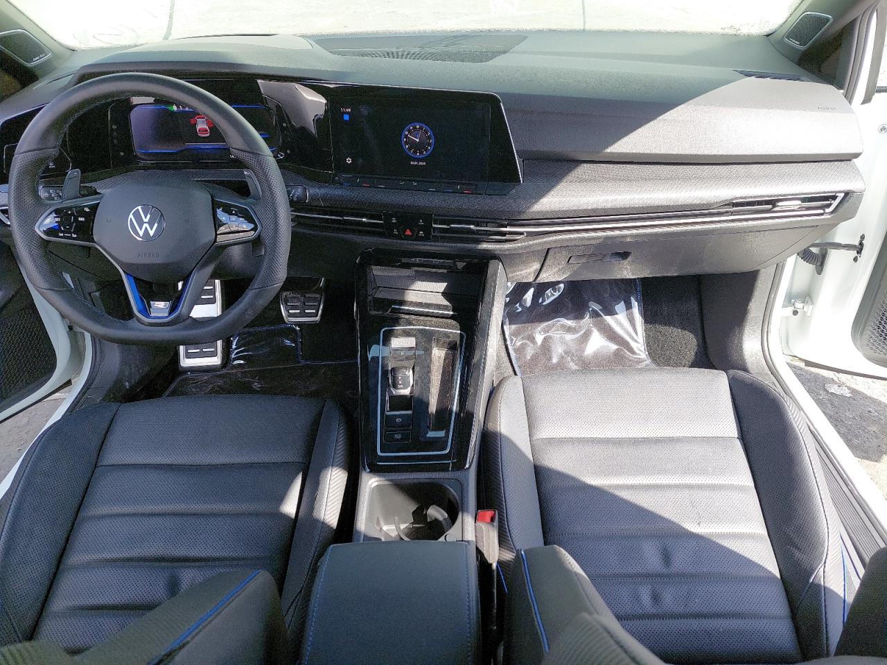 WVWER1CD3RW141154 - 2024 VOLKSWAGEN GOLF R - #87337144