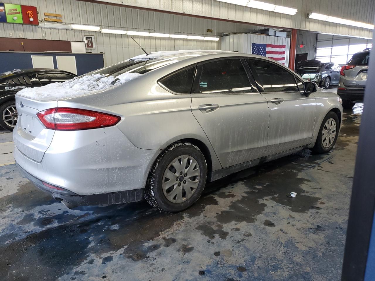 2014 Ford Fusion - Image 3