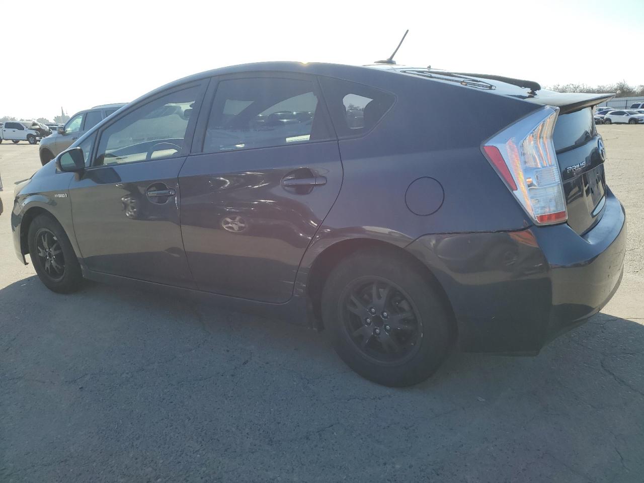 2011 Toyota Prius - Image 2