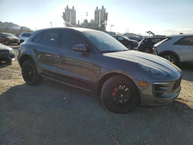  PORSCHE MACAN 2018 Сірий