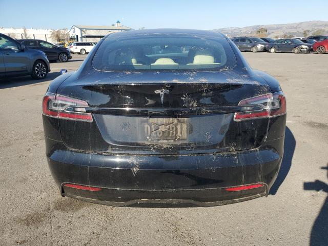  TESLA MODEL S 2022 Czarny