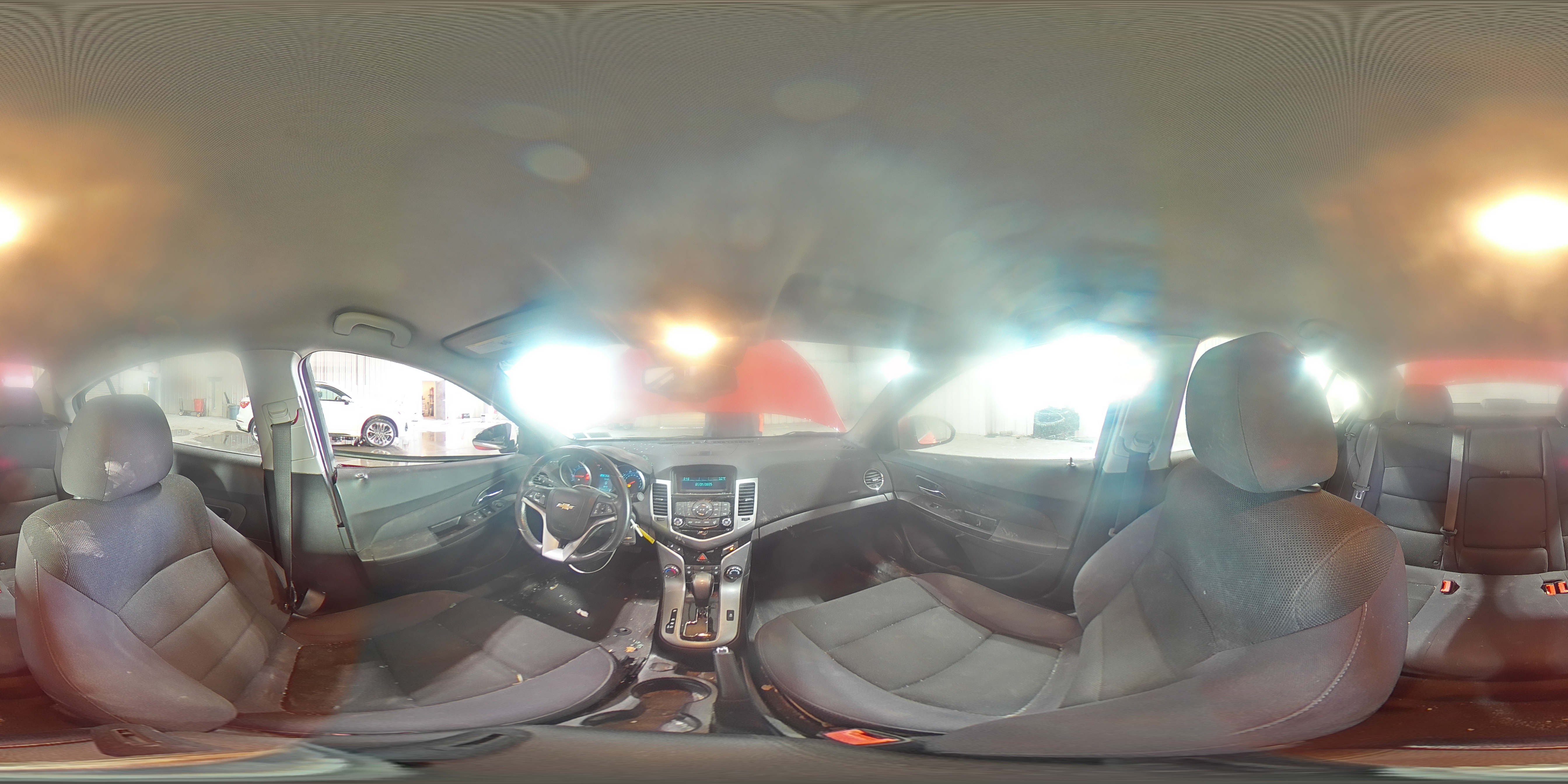 2014 Chevrolet Cruze - Image 13