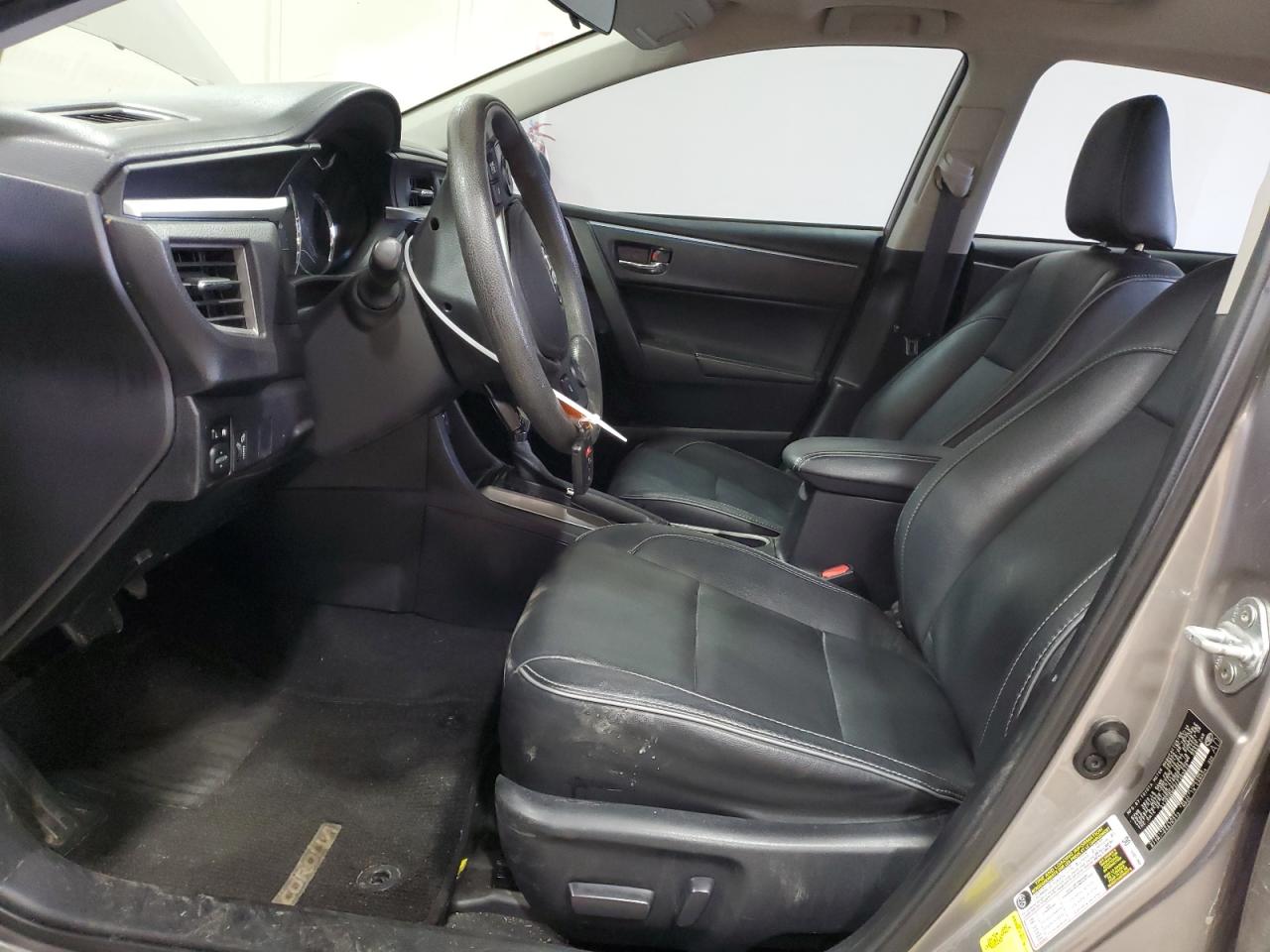 2014 Toyota Corolla - Image 7