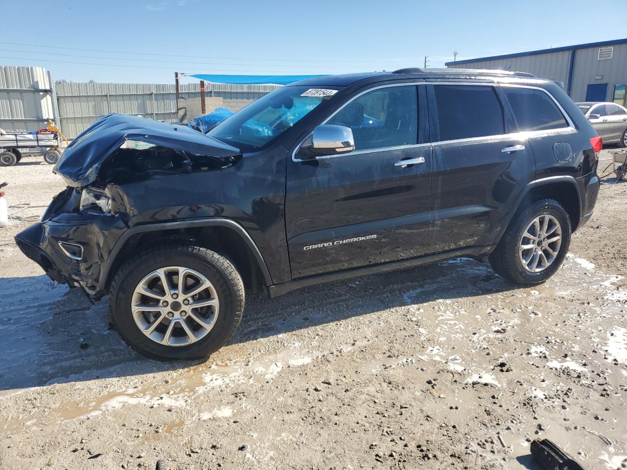 2014 Jeep Grand Cherokee - Image 1