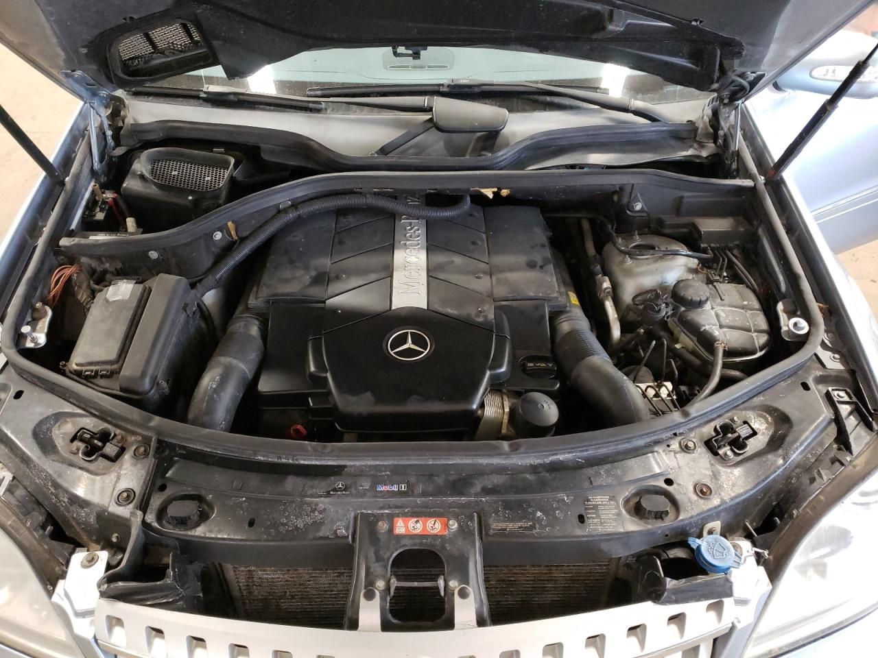 2007 Mercedes-Benz M-klasse - Image 12