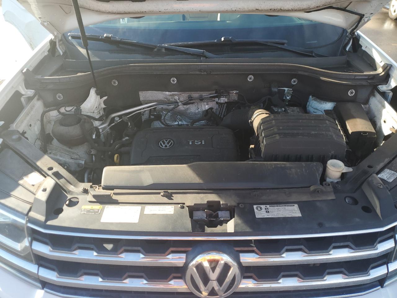 2018 Volkswagen Atlas - Image 12
