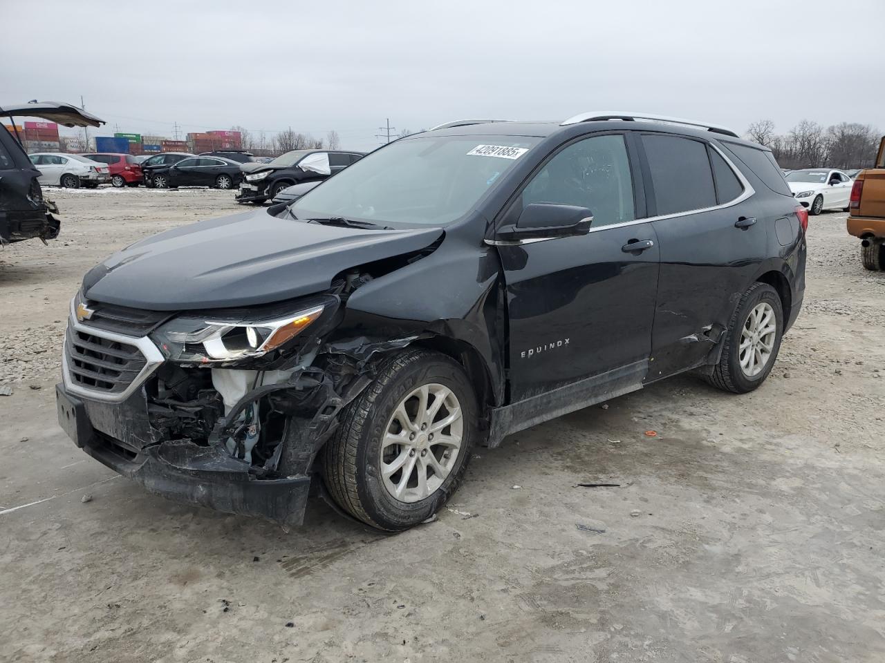 2018 Chevrolet Equinox - Image 1