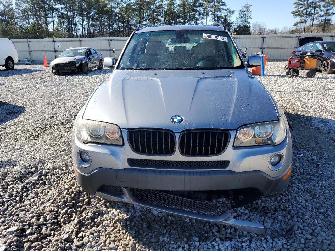 2008 BMW X3 - Image 5