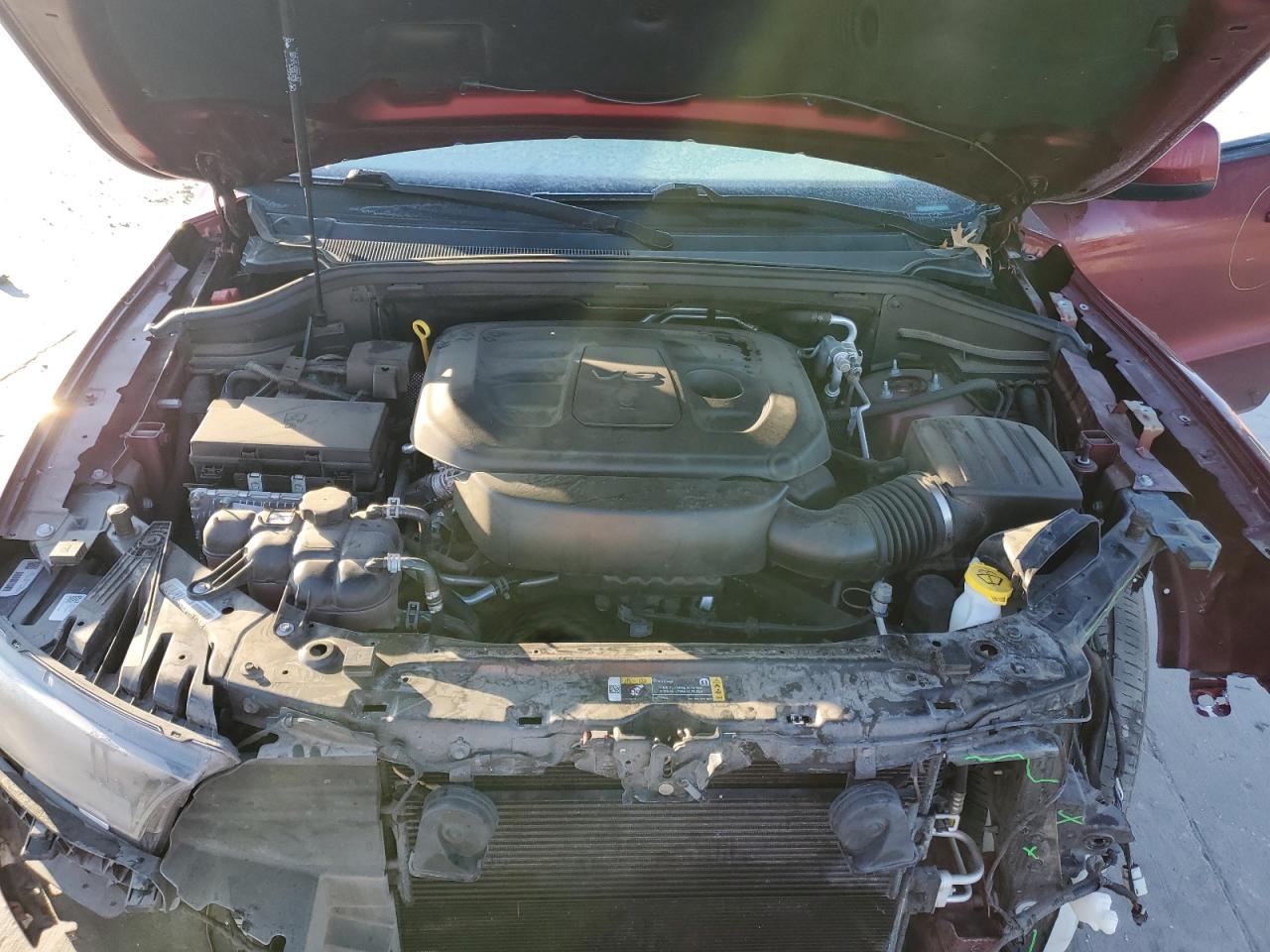 2021 Dodge Durango - Image 12