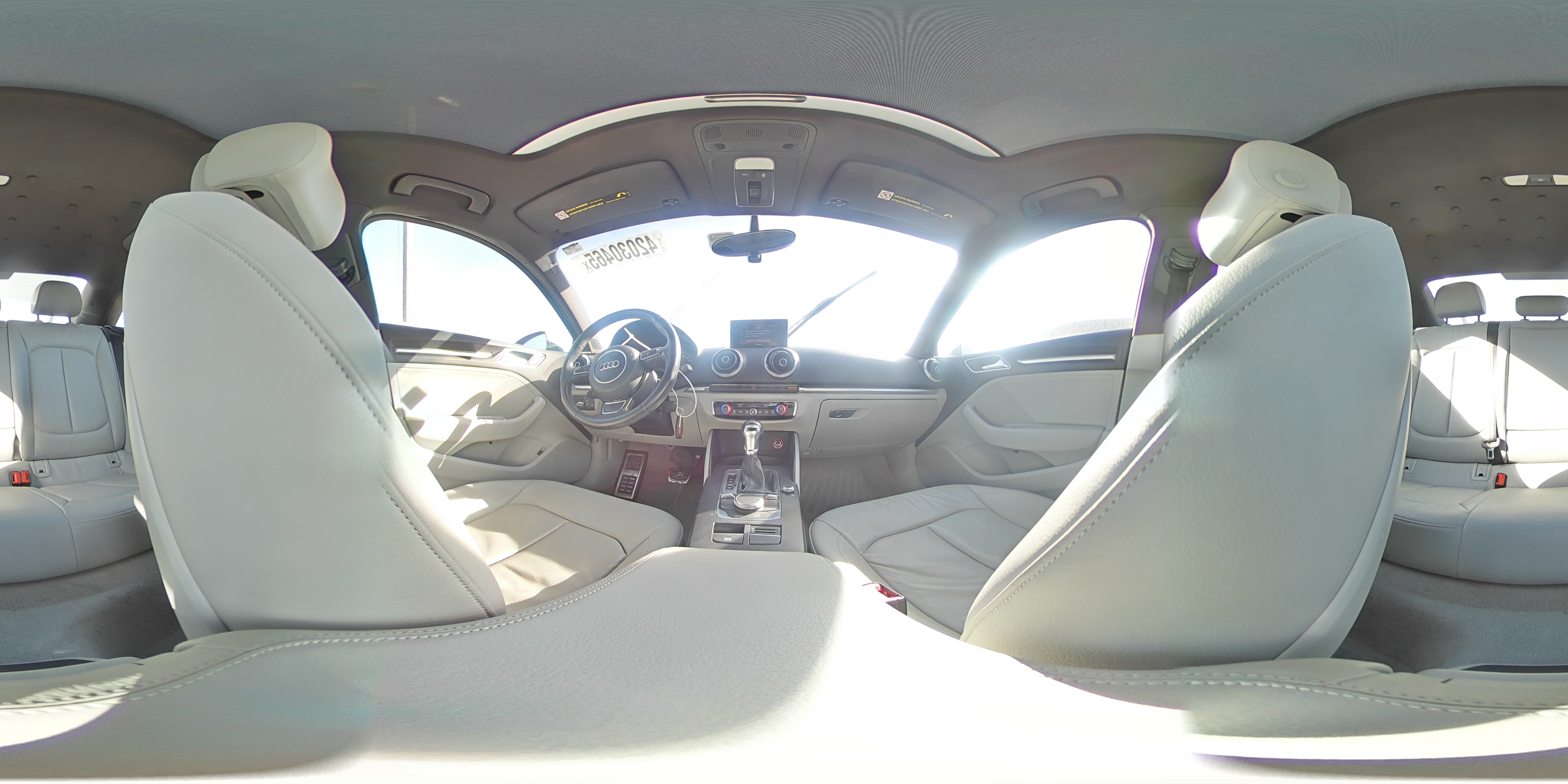 2015 Audi A3 - Image 13