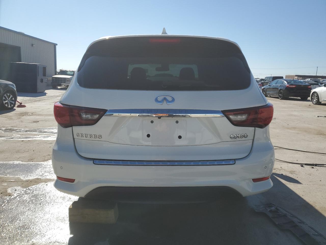 2018 Infiniti QX60 - Image 6
