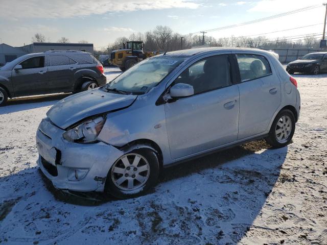 2014 Mitsubishi Mirage Es