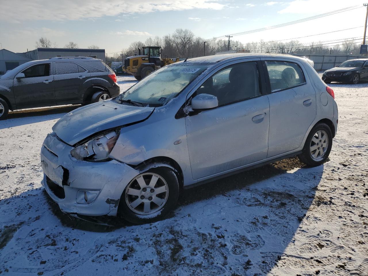 2014 Mitsubishi Mirage - Image 1