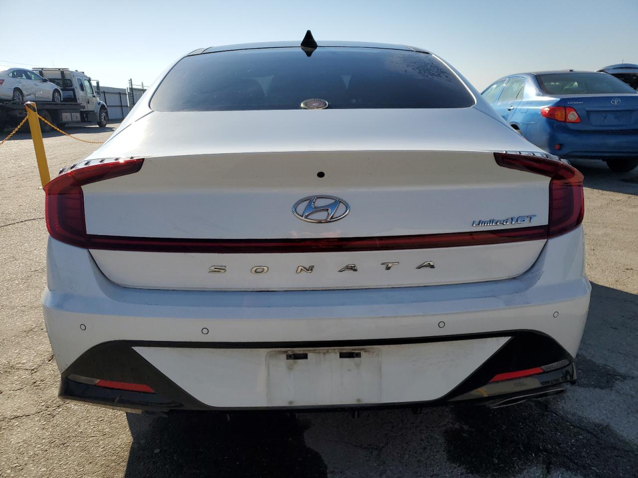 2021 Hyundai Sonata - Image 6
