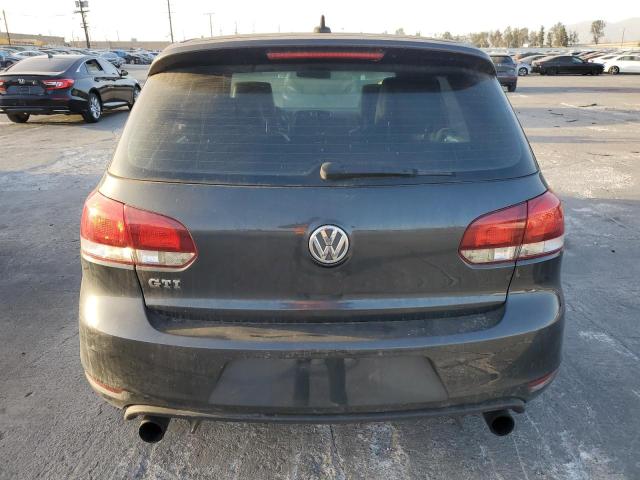  VOLKSWAGEN GTI 2013 Szary