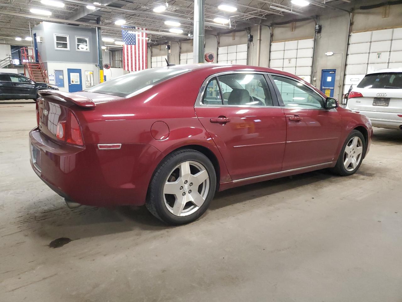 2009 Chevrolet Malibu - Image 3