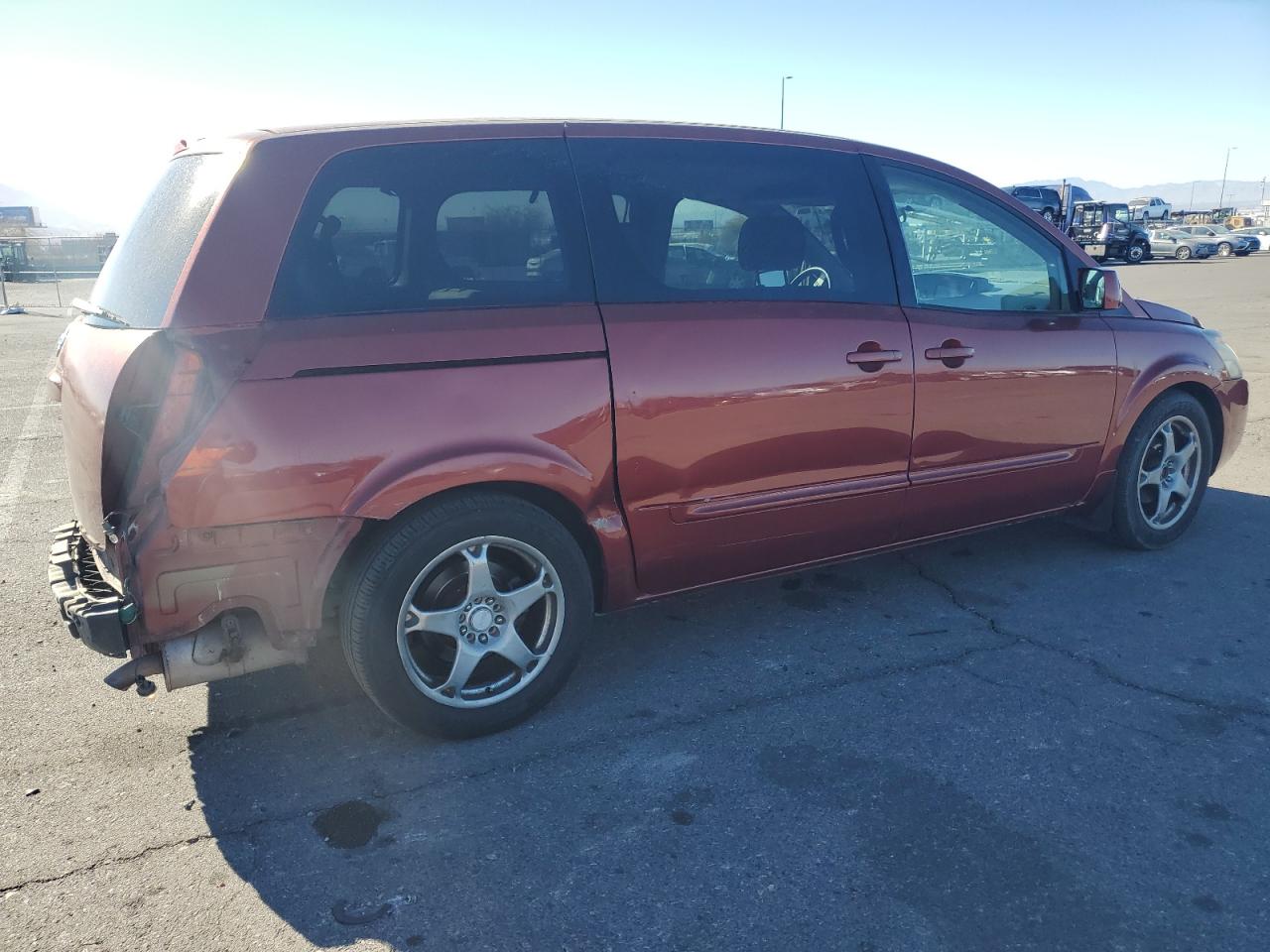2004 Nissan Quest - Image 3