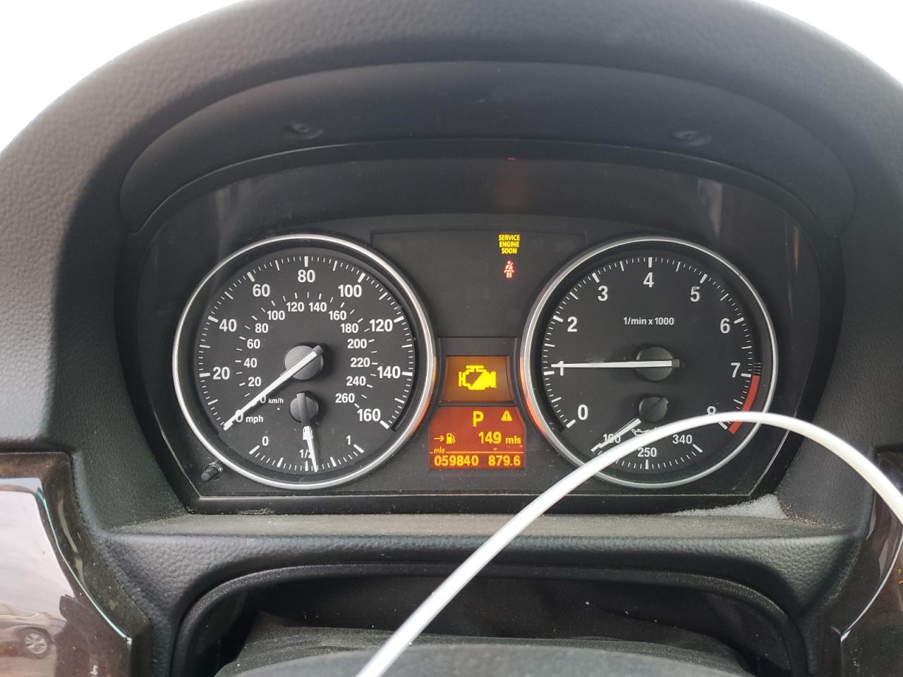2007 BMW 3er - Image 9
