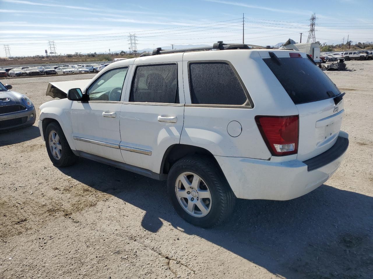 2010 Jeep Grand Cherokee - Image 2