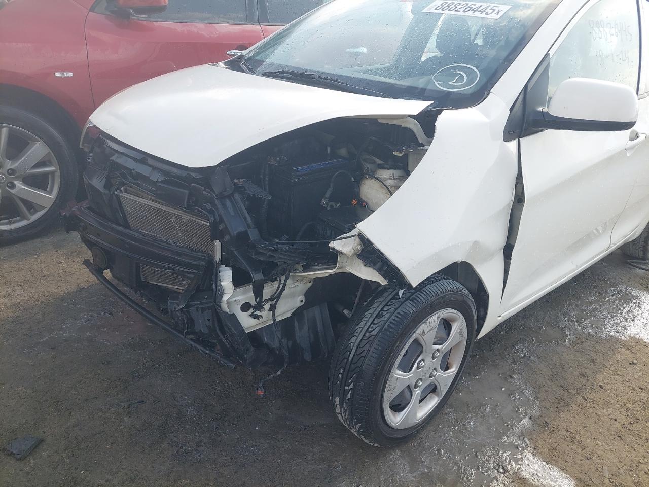 KNABX5120FTT68972 - 2015 Kia Picanto - #88826445