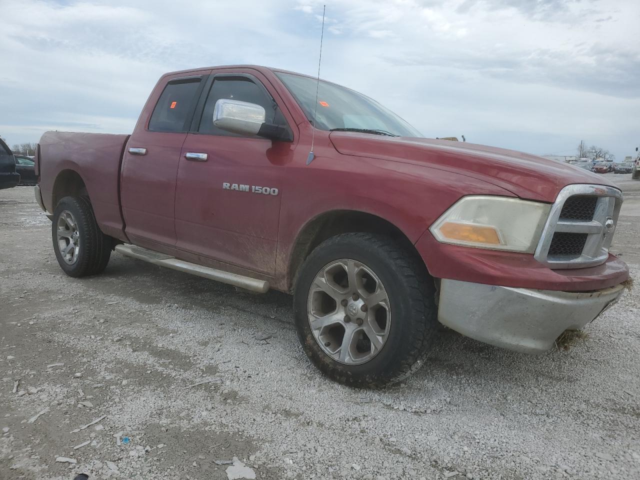 2011 Dodge RAM - Image 4