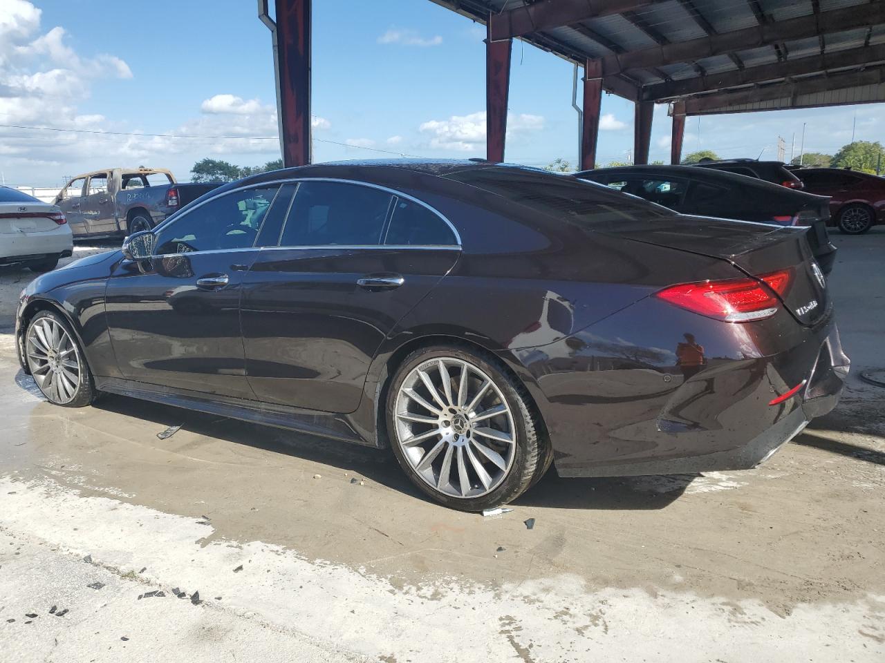 2019 Mercedes-Benz CLC-klasse - Image 2