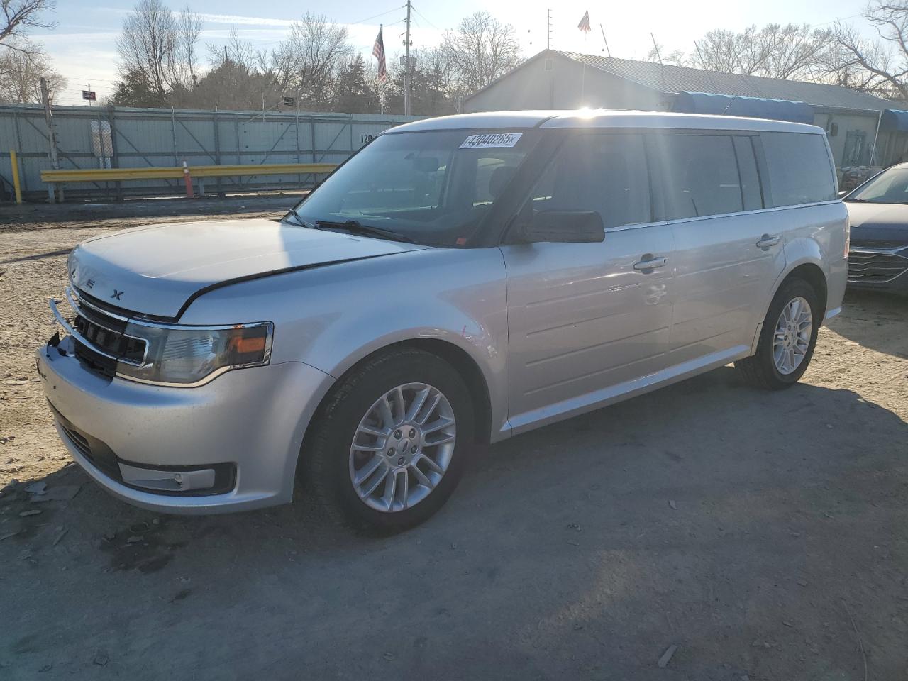 2013 Ford Flex Sel for Sale in Wichita, KS - All Over