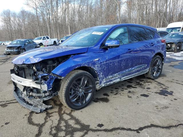 2021 Acura Rdx A-Spec