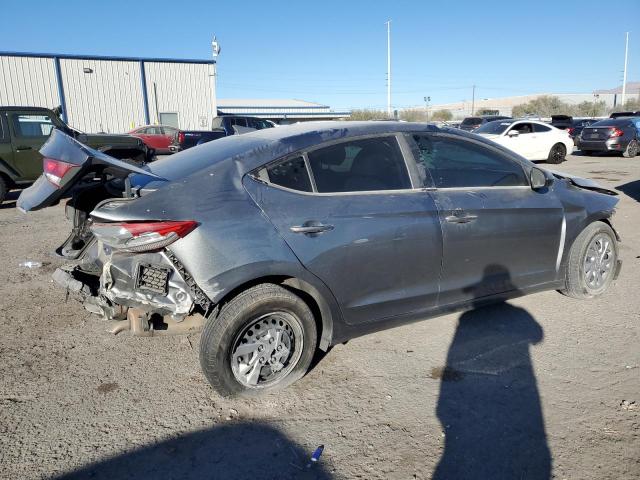 Седаны HYUNDAI ELANTRA 2017 Серый