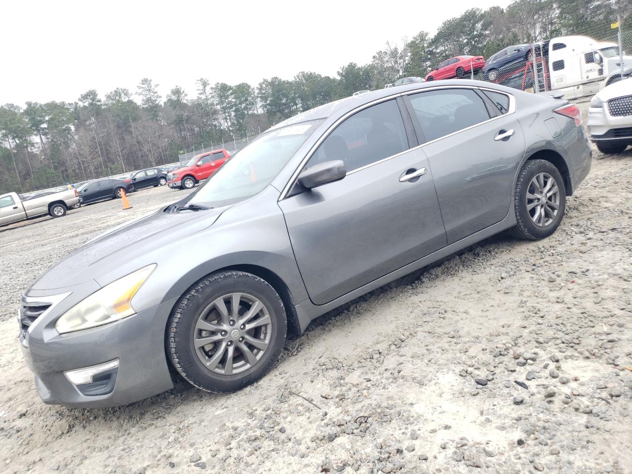 2015 Nissan Altima - Image 1